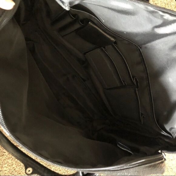 Polo Ralph Lauren Leather Laptop Shoulder bag - Picture 11 of 12